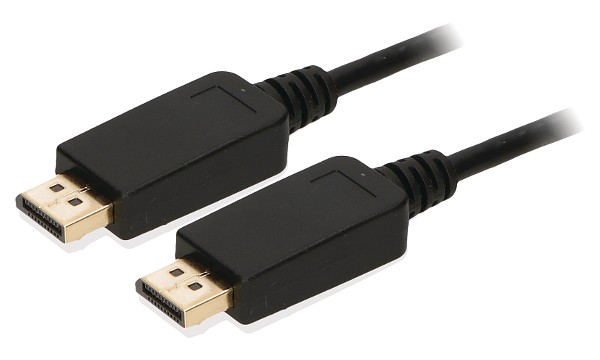 Displayport to Displayport Cable 2M