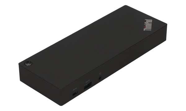 Base ThinkPad Hybrid USB-C con USB-A