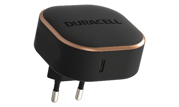 Cargador Duracell 20W USB-C PD