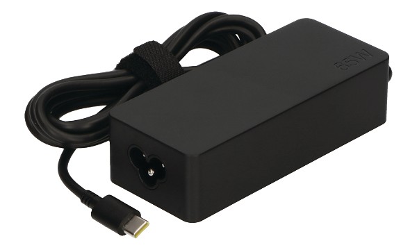 AC Adapter USB-C 5V,9V,12V,15V,20V 65W