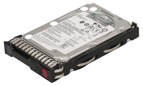 SPS-DRV HDD 600GB 12G 10K SFF SAS DS SC