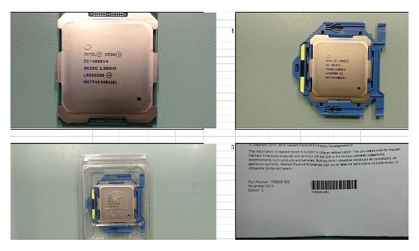 SPS-CPU BDW E5-4669v4 22C 2.2GHz 135W