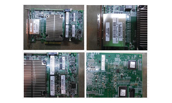 SPS-BD PCIe SA P841 Cntrlr