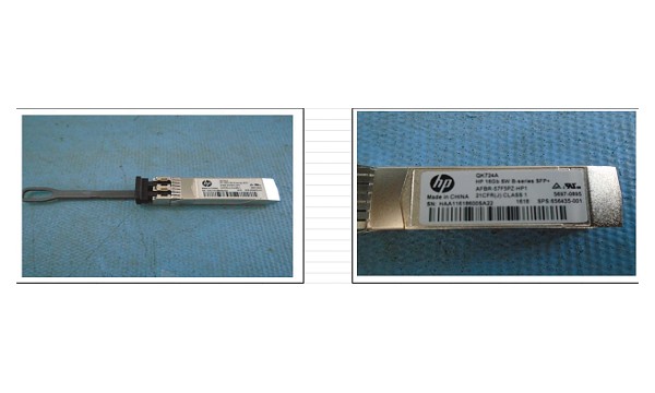 SPS-SFP+ B-SERIES 16Gb SW TRANSCEIVER