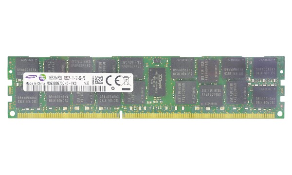 ProLiant DL380e Gen8 [747766-421] 16GB DDR3 1600MHz RDIMM LV