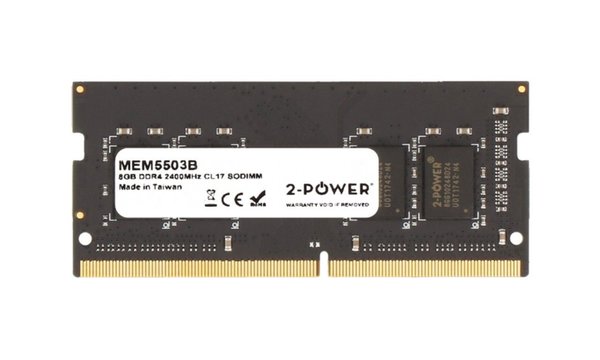 Pavilion x360 14-ba027TX 8GB DDR4 2400MHz CL17 SODIMM