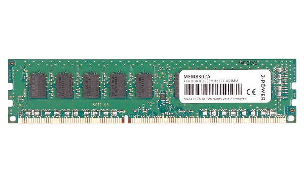 PowerEdge R610 4GB DDR3L 1333MHz ECC + TS UDIMM