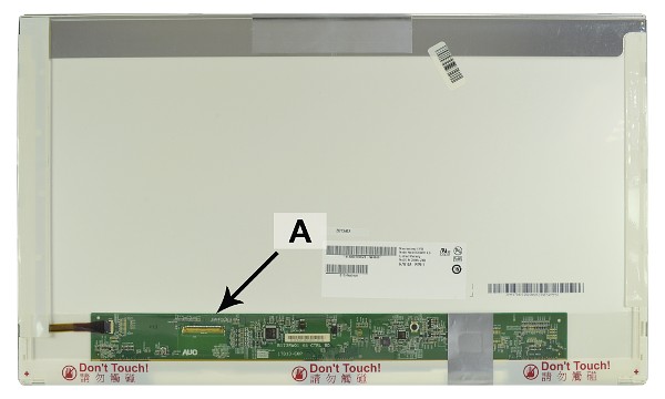 Satellite C70D-B-302 Panel LCD 17.3" HD+ 1600x900 LED Glossy