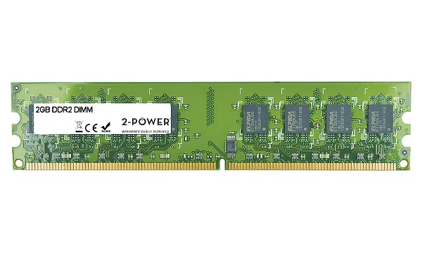 XPS 720 2GB MultiSpeed 533/667/800 MHz DIMM