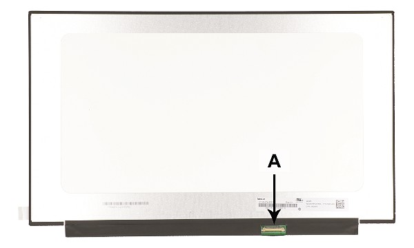 X545FA Panel LCD 15,6" WUXGA 1920x1080 HD IPS Brillante