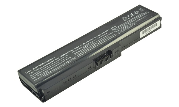 Satellite M640-BT2N23 Batería (6 Celdas)