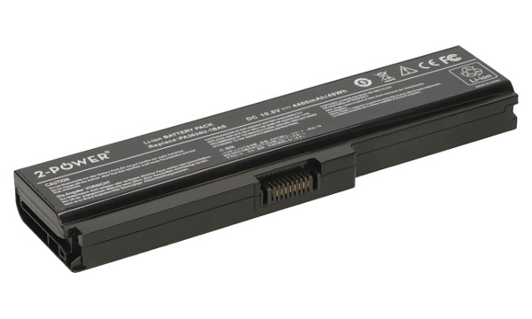 Equium U400-146 Batería (6 Celdas)