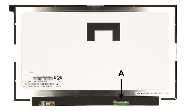 14-DQ1025CL 14,0" 1920x1080 IPS HG 72 % AG 3 mm