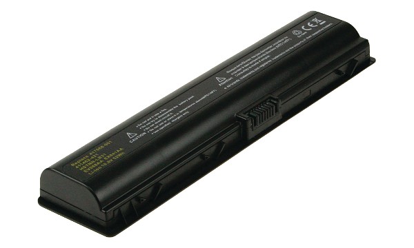 Presario V3650TU Batería (6 Celdas)