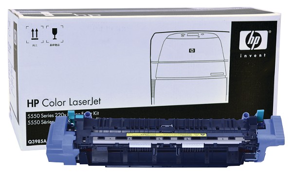 Q3713AR CLJ5550 Fuser Unit