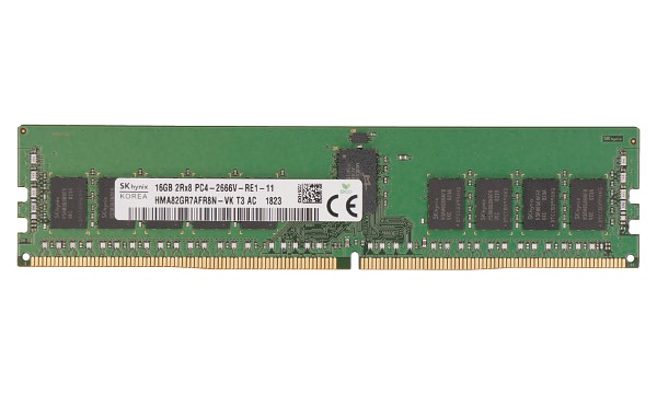 A9781928 16GB 2666MHz ECC Reg RDIMM CL19