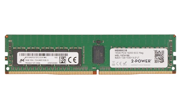 Apollo 4520 Gen9 16GB DDR4 2400MHZ ECC RDIMM