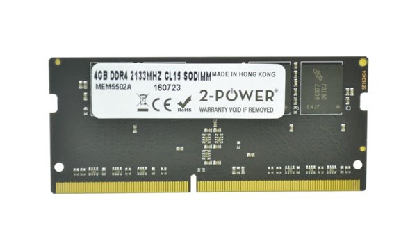 Satellite Pro A50-D-14M 4GB DDR4 2133MHz CL15 SODIMM