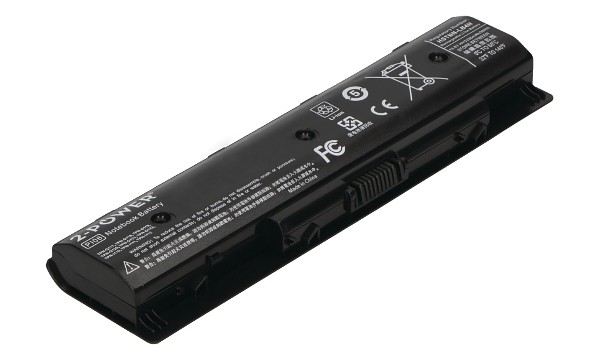  ENVY  m6-1225dx Batería (6 Celdas)