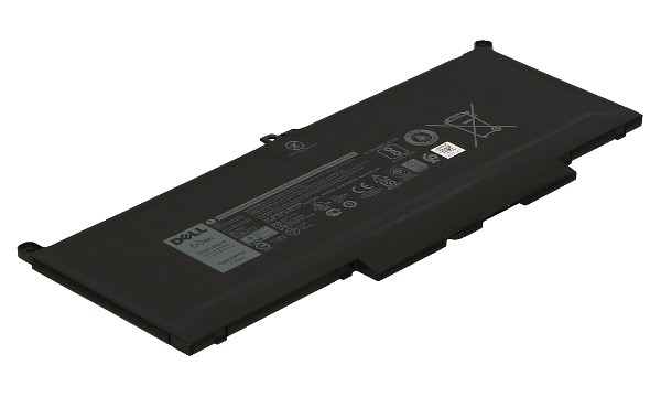 Latitude 13 7380 Batería