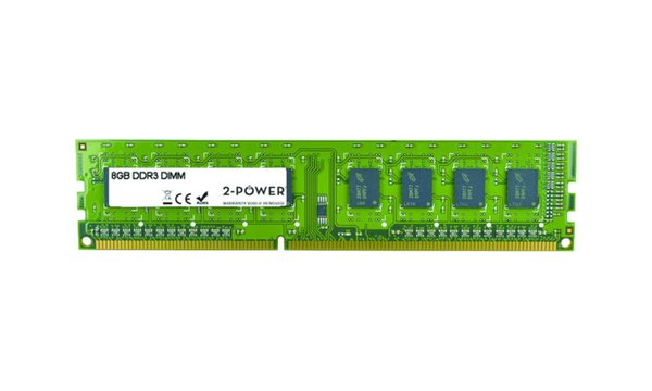 5XKWW 8GB MultiSpeed 1066/1333/1600 MHz DIMM