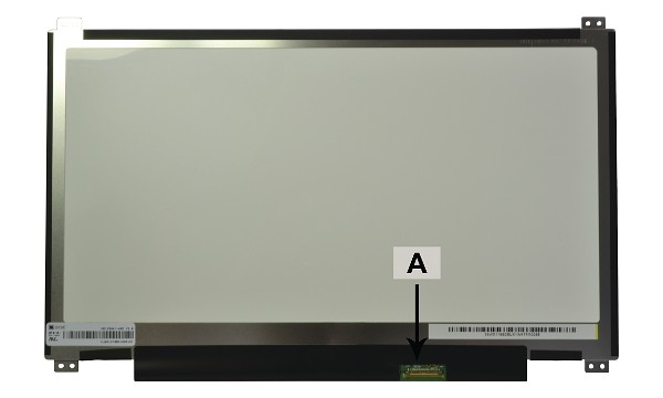 Aspire ES1-331-C8PG Panel LCD 13,3" 1366x768 WXGA HD LED Matte eDP