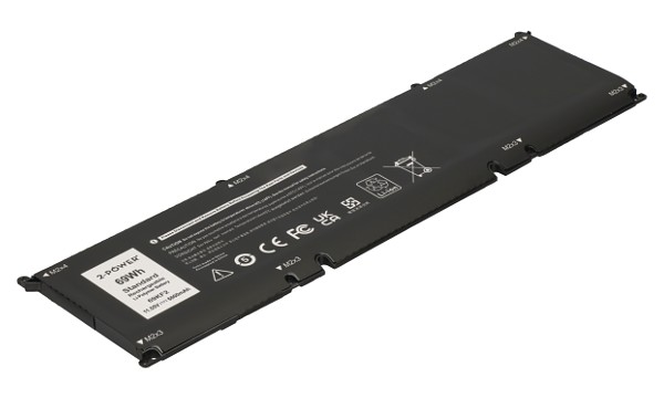 InInspiron 15 7000 (7510) Batería (6 Celdas)