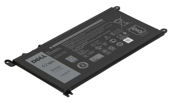 Inspiron 15 5568 2-in-1 Batería (3 Celdas)