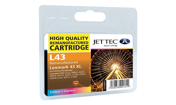 X7550 Lexmark 43 018Y0143 Colour (High Capacit