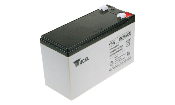 OEM Generic Batteries 12V 7Ah Batería