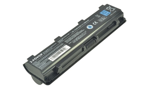 Satellite Pro L870-18L Batería (9 Celdas)