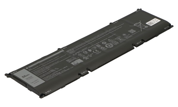 G5 15 5521 Batería (6 Celdas)