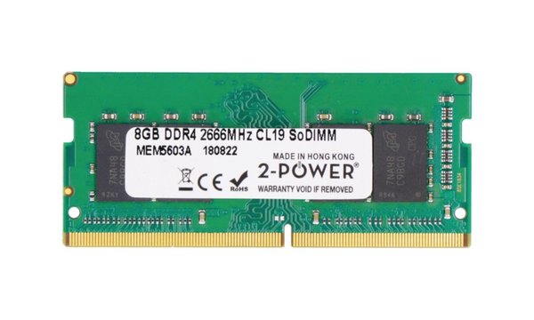 EliteBook 830 G8 8GB DDR4 2666MHz CL19 SoDIMM