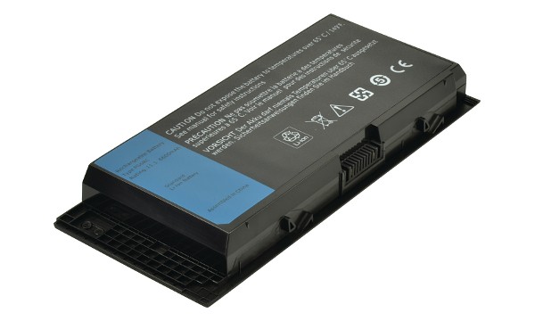 Latitude 14 Rugged 5404 Batería (9 Celdas)