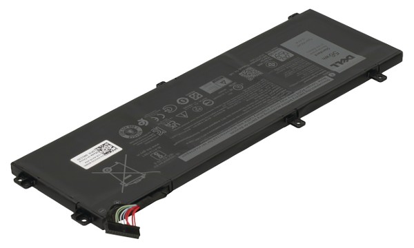 XPS 15 9550 Batería (3 Celdas)