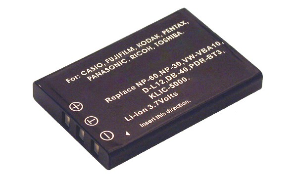 CR-6530 Batería