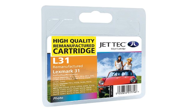 Jetprinter Z1300 Replacement Lexmark 31 18C0031 Photo Ink