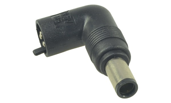 Latitude E6320 Conector tip universal 19,5V