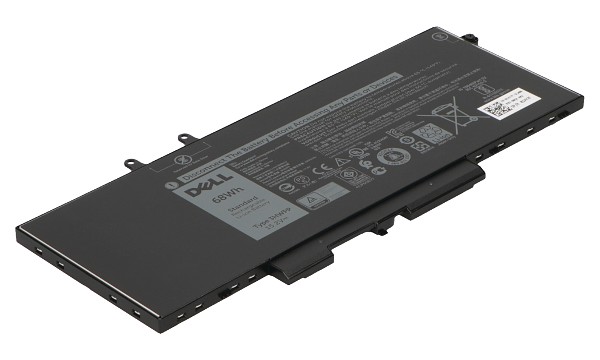 Latitude 5510 Batería (4 Celdas)