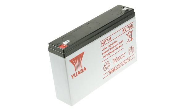 LC-V069PU1 Batería