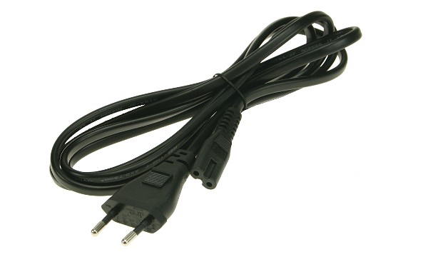 8120-8699 Fig. 8 Cable de alimentación con enchufe de 2 clavijas UE