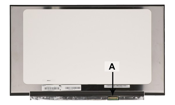 ThinkPad T15 20W4 Panel LCD 15.6" 1920x1080 FHD LED IPS Mate