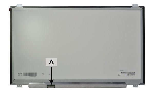 Alienware M17 Panel LCD 17,3" 1920x1080 WXGA HD LED Mate