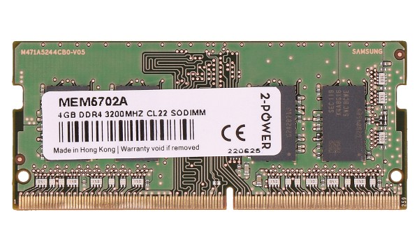 ProBook 450 G7 4GB DDR4 3200MHz CL22 SODIMM