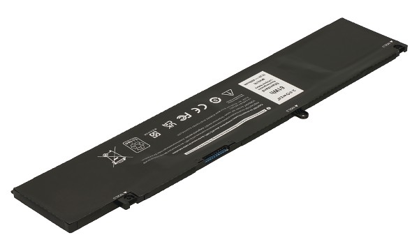 Inspiron G3 3500 Batería (4 Celdas)