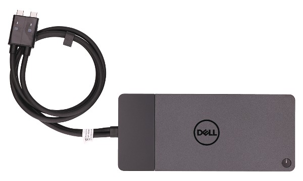 DELL-WD19DC WD19 Performance Dock – WD19DCS