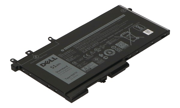 Latitude 5490 Batería (3 Celdas)