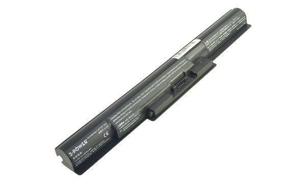 SVF14212SN Batería (4 Celdas)