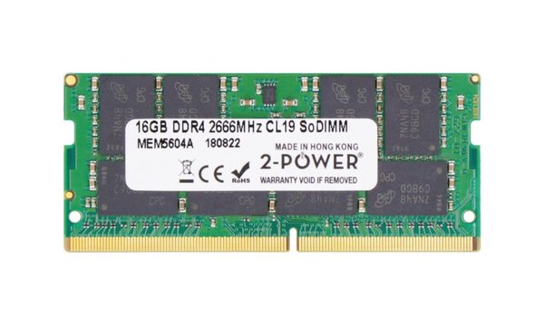 AA297490 16GB DDR4 2666MHz CL19 SoDIMM