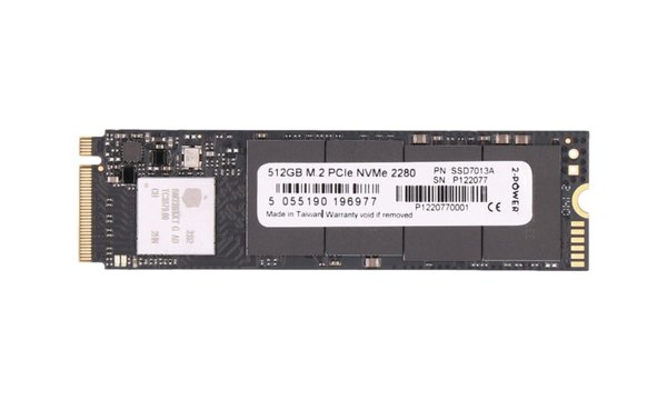 Vostro 3525 512GB M.2 PCIe NVMe 2280